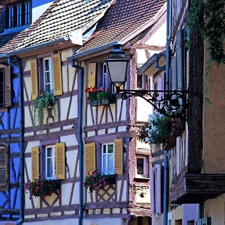 Petite Venise Gite Saint Pierre 2 Pieces 3 Etoiles Classement Tourisme Colmar Luaran gambar