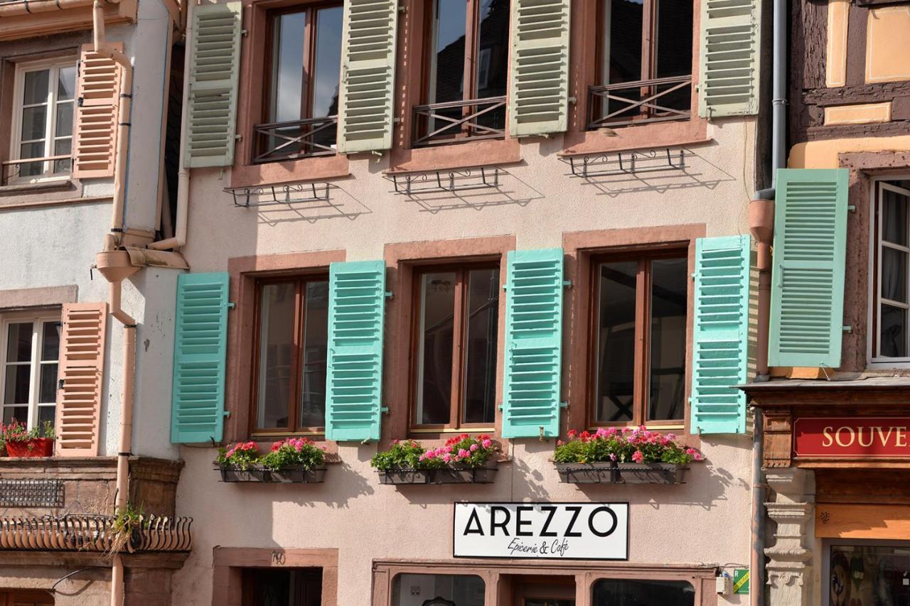 Petite Venise Gite Saint Pierre 2 Pieces 3 Etoiles Classement Tourisme Colmar Luaran gambar